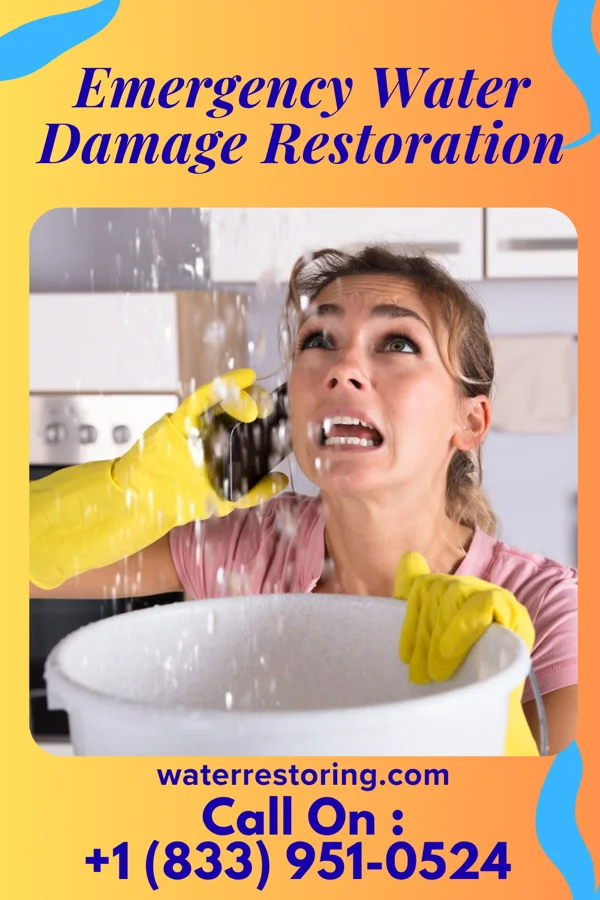 Emergency Water Damage Restoration in Milan, IL